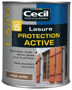 Lasure LX 515 - Indice 15 Cecil 20 Lasure LX 515 - Indice 15 Cecil -SETIN Boutique SET 100147