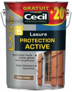 Lasure LX 515 - Indice 15 Cecil 25 Lasure LX 515 - Indice 15 Cecil -SETIN Boutique SET 100148