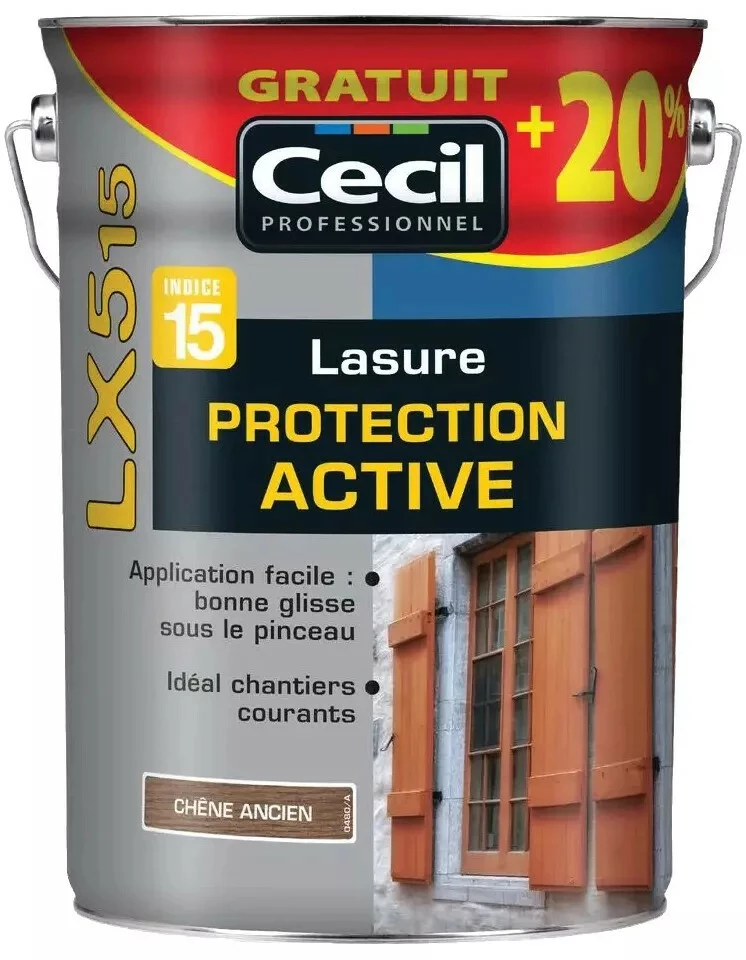 Lasure LX 515 - Indice 15 Cecil 14 Lasure LX 515 - Indice 15 Cecil – Image 12