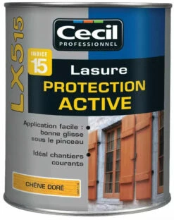 Lasure LX 515 - Indice 15 Cecil 19 Lasure LX 515 - Indice 15 Cecil -SETIN Boutique SET 100151