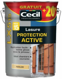 Lasure LX 515 - Indice 15 Cecil 21 Lasure LX 515 - Indice 15 Cecil -SETIN Boutique SET 100154