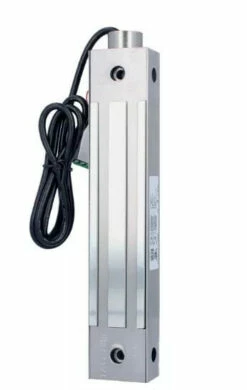 Verrouillage : Ventouse électromagnétique Applique Inox - 400 Kg