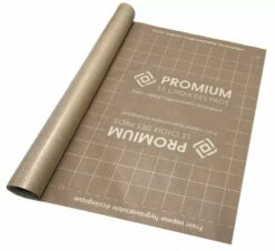 Ecran Frein-vapeur Hygro-variable Promium écologique