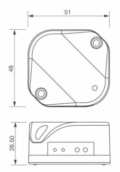 Alimentations Miniatures PSEWB 12 Et 24V 7 Alimentations Miniatures PSEWB 12 Et 24V -SETIN Boutique SET 101167