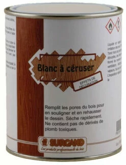 Blanc à Céruser Surgand