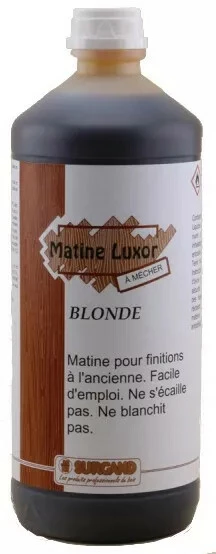 Vernis à Mécher Matine Blonde Surgand