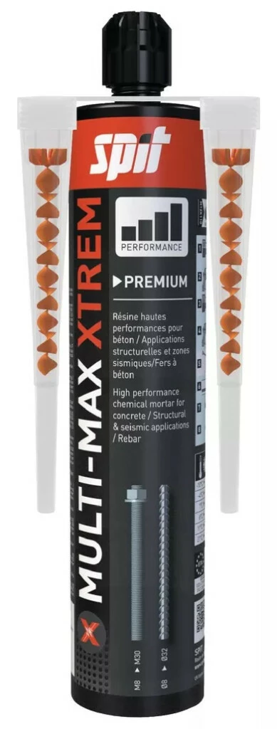 Résine Multi-Max Spit 4 Résine Multi-Max Spit – Image 2