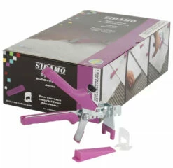 Outil De Carreleur : Kit Pour Croisillons Autonivelants