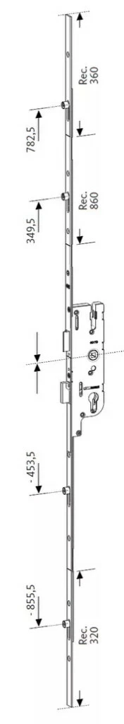 Ferco Europa R2 - R4 11 Ferco Europa R2 - R4 – Image 9