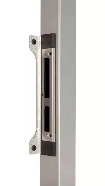 Serrure De Grille à Larder : Gâche Pour Serrure à Crochet FortyLock 7 Serrure De Grille à Larder : Gâche Pour Serrure à Crochet FortyLock – Image 5