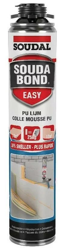 Colle De Montage SOUDABOND 4 Colle De Montage SOUDABOND – Image 2