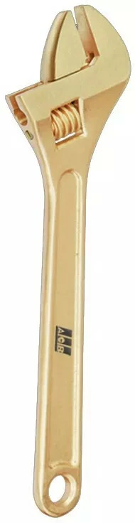 Clé à Molette Antidéflagrant ACB Outillage 3 Clé à Molette Antidéflagrant ACB Outillage