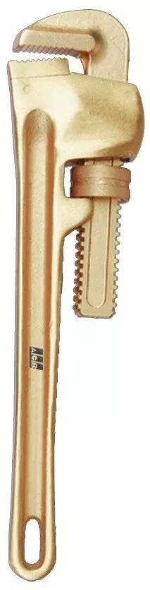 Clé Serre-tubes Antidéflagrant ACB Outillage 3 Clé Serre-tubes Antidéflagrant ACB Outillage