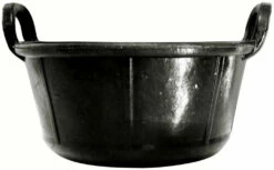 Outil De Maçon : Carbonera De Maçon - Caoutchouc