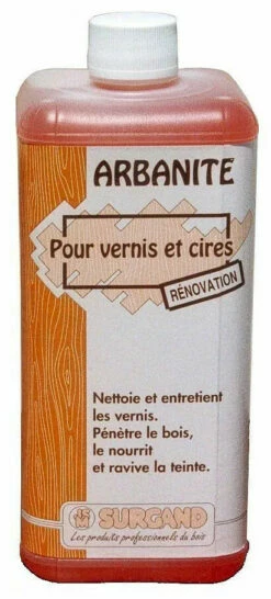 Retouche Et Traitement Du Bois : Arbanite
