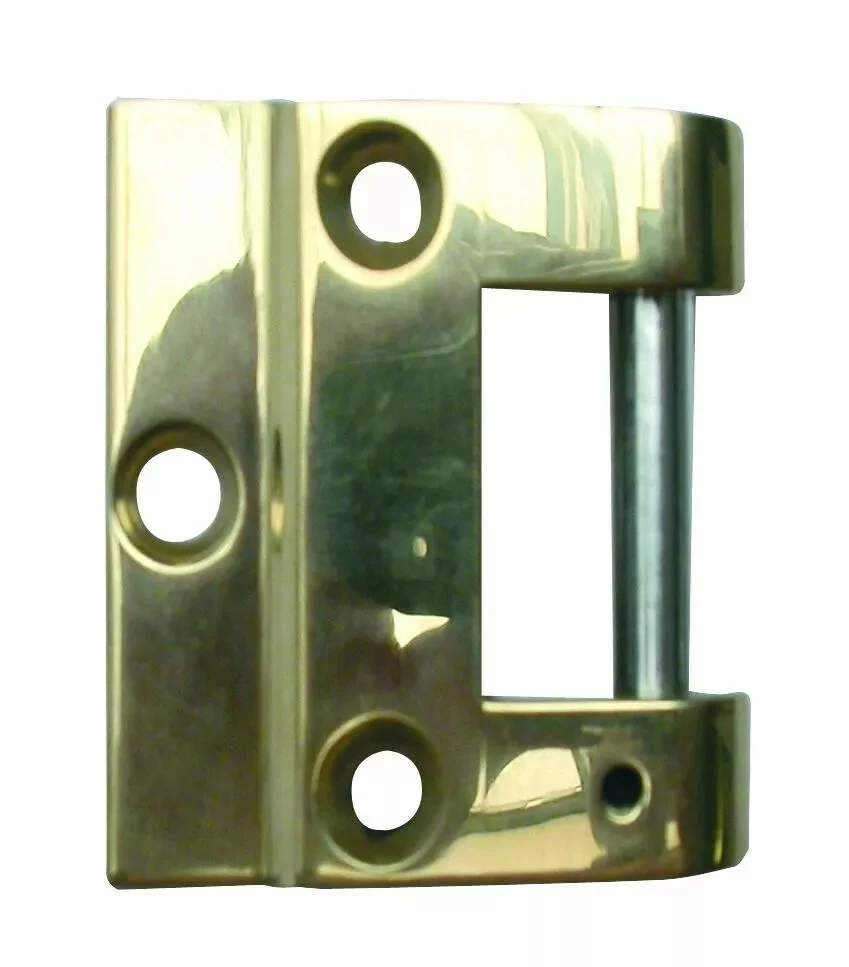 Serrure De Porte Verre Stremler : En Applique - Réversible 4 Serrure De Porte Verre Stremler : En Applique - Réversible – Image 2