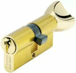 Cylindre Européen 5 Goupilles : Cylindre à Bouton - Série 3110