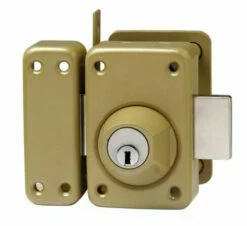 Verrou De Sureté à Double Entrée - VACHETTE
