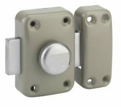 Verrou Série HG à Bouton Cylindre 5 Goupilles HG ø 23 - THIRARD