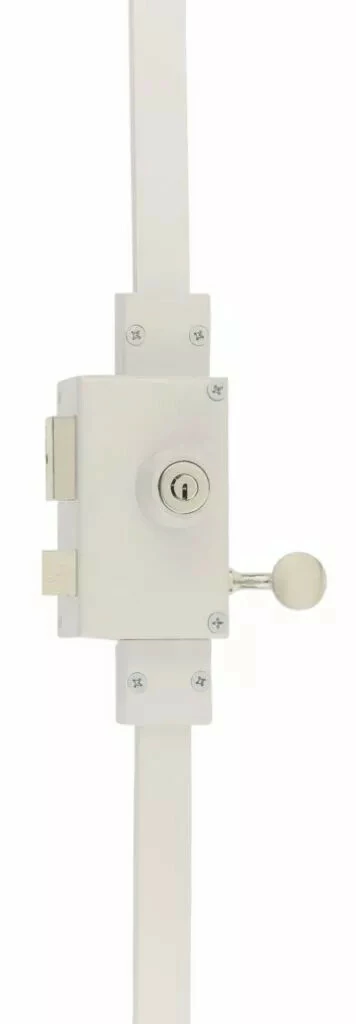 Serrure Multipoint En Applique : Série Keso 2000 S JPM 11 Serrure Multipoint En Applique : Série Keso 2000 S JPM – Image 9