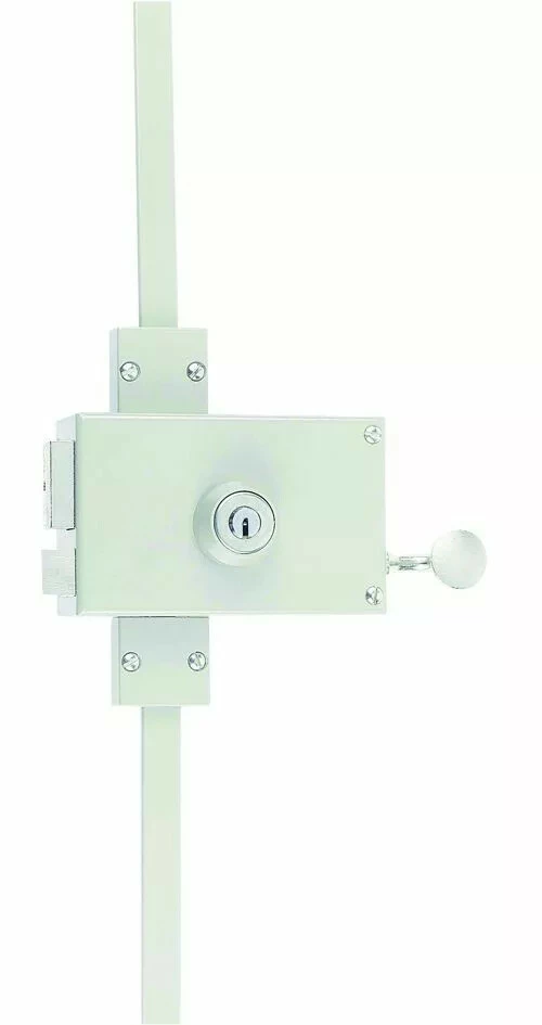 Serrure Multipoint En Applique : Série Keso 2000 S JPM 7 Serrure Multipoint En Applique : Série Keso 2000 S JPM – Image 5