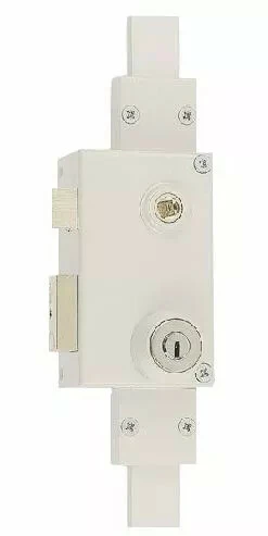 Serrure Multipoint En Applique : Série Keso 2000 S JPM 6 Serrure Multipoint En Applique : Série Keso 2000 S JPM – Image 4