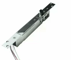 Verrouillage : Serrure PĂŞne Piston 12-24V