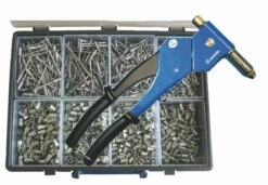 Rivet : Multi 1 + Varioset Mixte