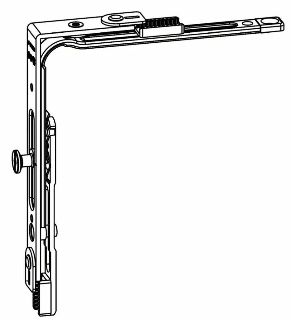 FERCO Renvoi D'angle 2 FERCO Renvoi D'angle