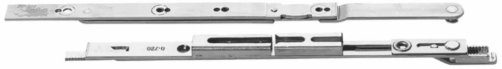 Ferrure Ferco Uni-Jet : Compas Additionnel Alu - Bois - PVC 3 Ferrure Ferco Uni-Jet : Compas Additionnel Alu - Bois - PVC