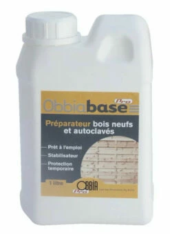 Traitement Du Bois : Obbiabase Stabilisateur