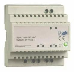 Alimentation Et Accessoire : Alimentation Non Secourue - 24 Vcc