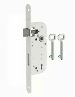 Serrure De Sûreté à Larder : 3 Gorges