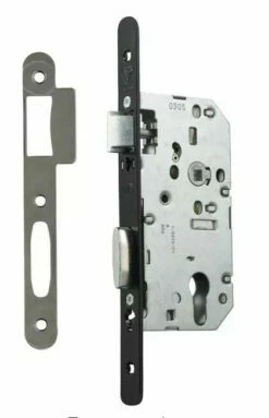 Serrure De Sûreté à Larder : Série D 450 Vachette NFQC - Usage Intensif