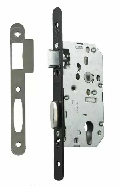 Serrure De Sûreté à Larder : Série D 450 Vachette NFQC - Usage Intensif 3 Serrure De Sûreté à Larder : Série D 450 Vachette NFQC - Usage Intensif