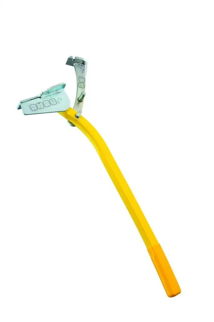 Outil Pour Maison Ossature Bois : Tire-murs à Crochet Metsapro 3 Outil Pour Maison Ossature Bois : Tire-murs à Crochet Metsapro