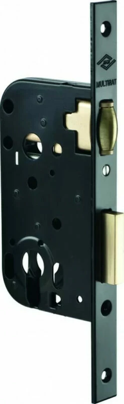 Serrure à Larder Série Multibat JPM - à Rouleau