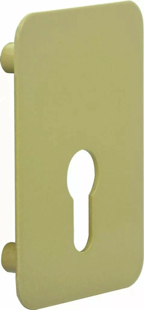 Contreplaque De Sécurité - ISEO 2 Contreplaque De Sécurité - ISEO