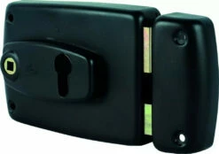 Serrure En Applique Horizontale Freelox