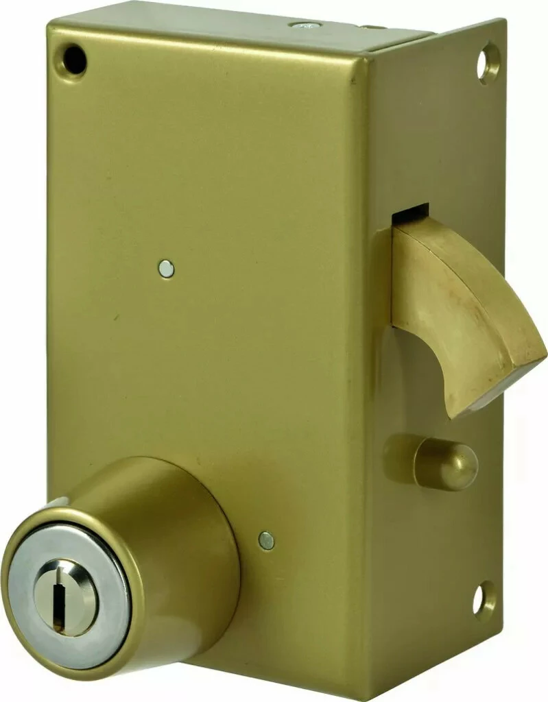 Serrure En Applique Verticale Crochet JPM Véga 3 Serrure En Applique Verticale Crochet JPM Véga