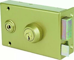 Serrure En Applique Horizontale JPM Véga