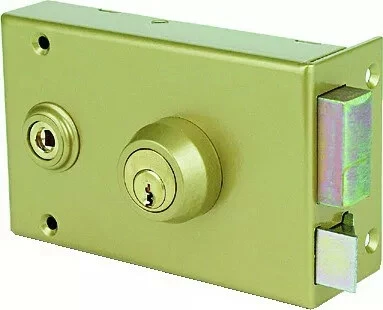 Serrure En Applique Horizontale JPM Véga 3 Serrure En Applique Horizontale JPM Véga