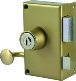 Serrure En Applique Verticale JPM Véga