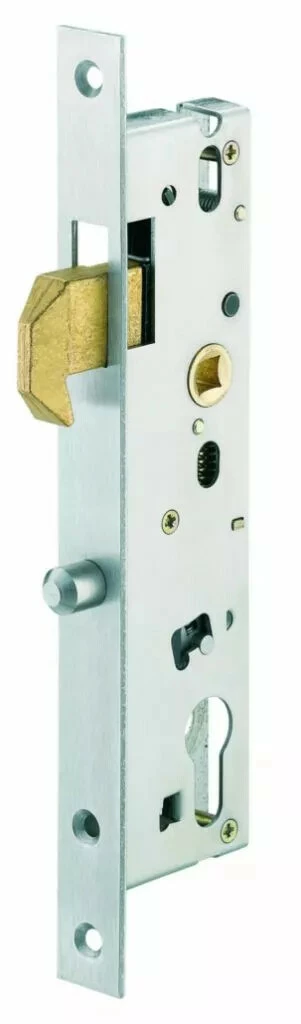 Serrure De Porte Coulissante : 2665 - Pour Portail Coulissant 3 Serrure De Porte Coulissante : 2665 - Pour Portail Coulissant