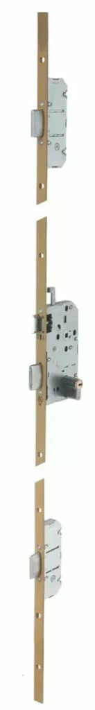 Sûreté à Larder Multipoints à Pêne Dormant : Série SPN1 5000 Avec Label A2P* - NFQC