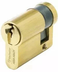 Cylindre Européen 5 Goupilles : Demi-cylindre - Série 5100