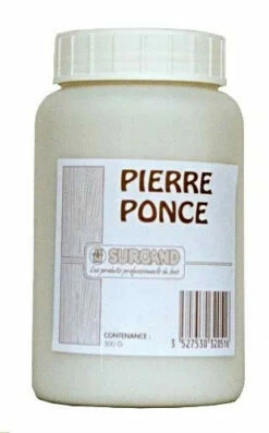 Retouche Et Traitement Du Bois : Pierre Ponce