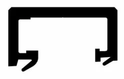 Ferrure Coulissante : GU 937 H / GU 934 H 40 Ferrure Coulissante : GU 937 H / GU 934 H -SETIN Boutique SET 15875