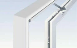 Ferrure Coulissante : GU 966/150 OZ