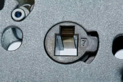 Serrure De Sûreté à Larder : Série D 450 Vachette NFQC - Usage Intensif Laiton 8 Serrure De Sûreté à Larder : Série D 450 Vachette NFQC - Usage Intensif Laiton -SETIN Boutique SET 15972 1